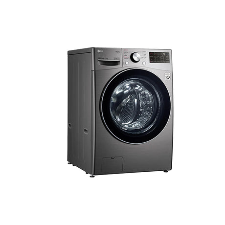 LG MÁQUINA LAVAR 15 KG F0L9DYP2S CINZA