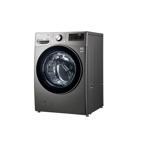 LG MÁQUINA LAVAR 15 KG F0L9DYP2S CINZA
