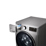 LG MÁQUINA LAVAR 15 KG F0L9DYP2S CINZA