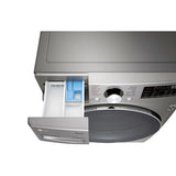 LG MÁQUINA LAVAR 15 KG F0L9DYP2S CINZA