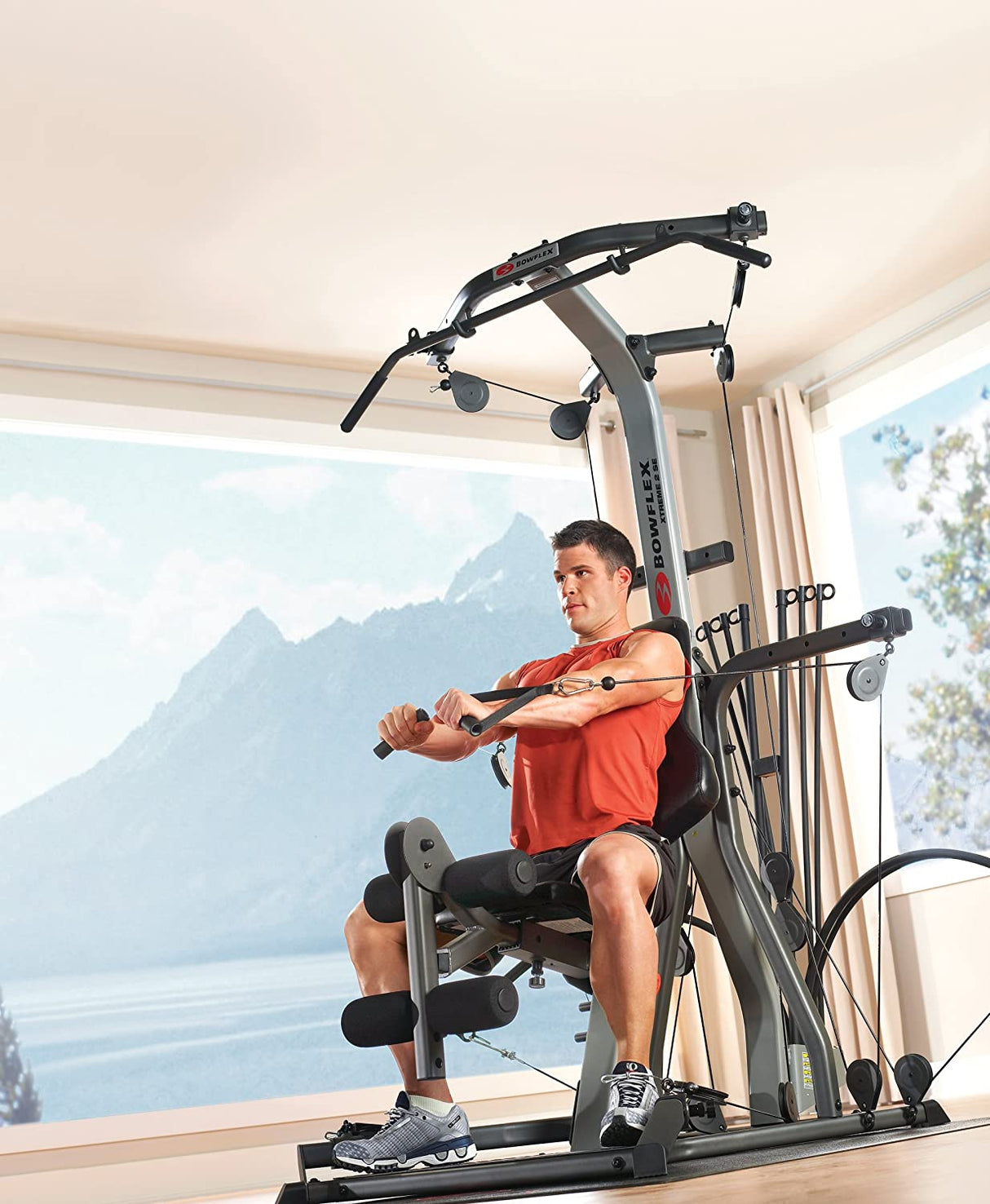 Bowflex Xtreme 2 SE Home Gym (descontinuado)