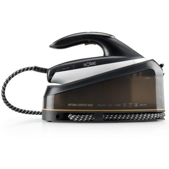 SOLAC FERRO CALDEIRA OPTIMA 3000W - CPB6100