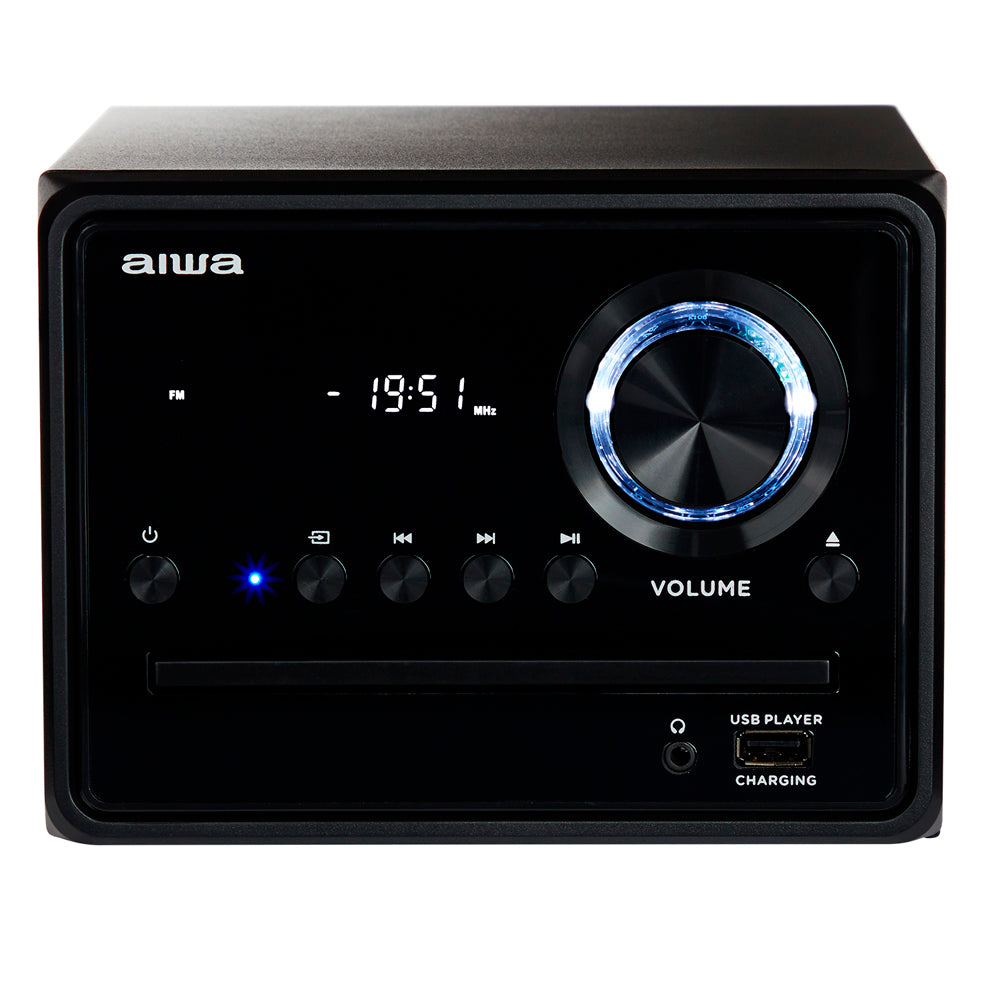 SISTEMA SOM MICRO AIWA 10W+10W MSBTU-300