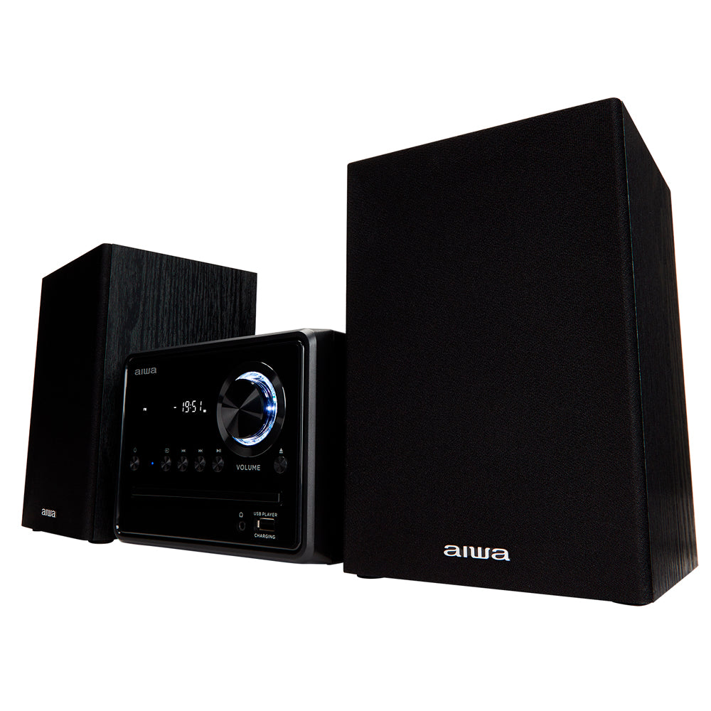 SISTEMA SOM MICRO AIWA 10W+10W MSBTU-300