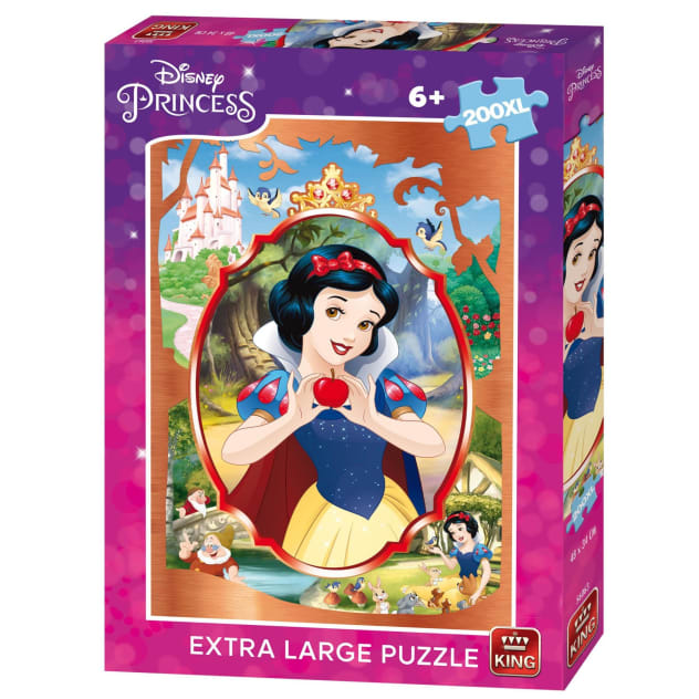 Puzle Rei Disney Princesa Branca de Neve 200p XL
