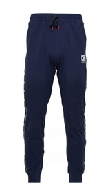 CR7 Pijama Mangas Comprida Cinza/Azul