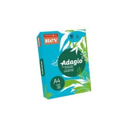 PAPEL FOTOCOPIA ADAGIO 80 GRS AZUL