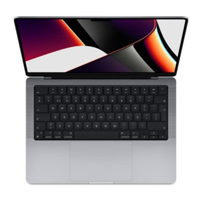 APPLE MACBOOK PRO 14' M1 10-14 CORE 16GB 1TB SSD SPACE GREY