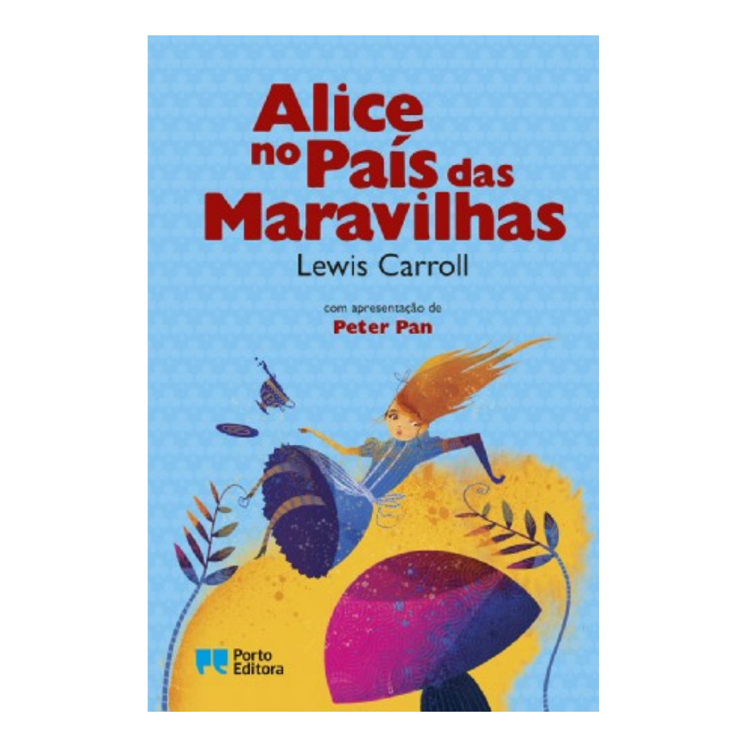 Alice No País Das Maravilhas