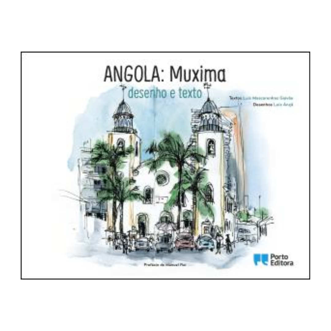 Angola: Muxima, Desenho e Texto