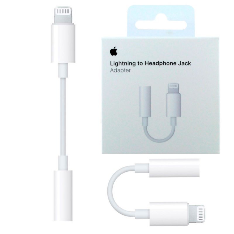 Adaptador Headphone Jack