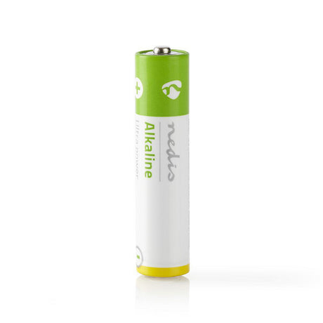 Pilha alcalina AAA -1,5 V 10unid