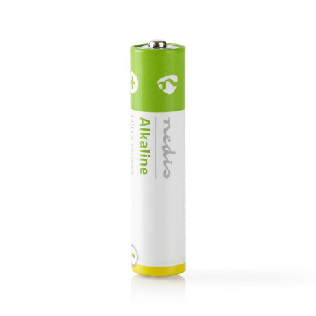 Pilha alcalina AAA | 1,5V | 48unid
