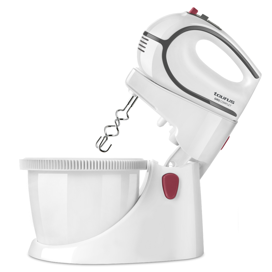 BATEDEIRA GIRO COMPLET 500W / 5 VEL. /  TURBO / TAÇA 22 CM