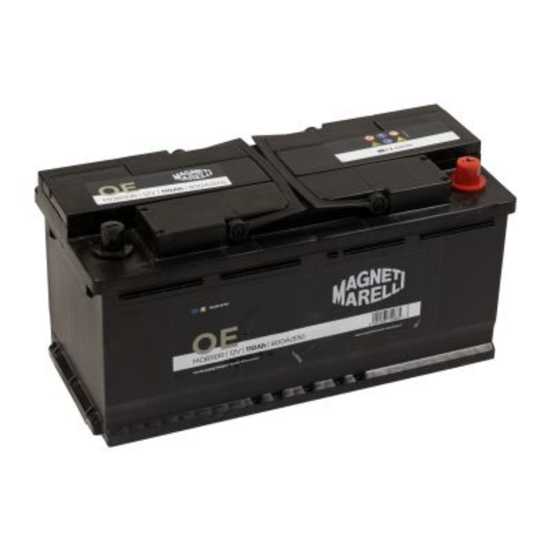 BATERIA 110AH - MAGNETI MARELLI /ITALIA