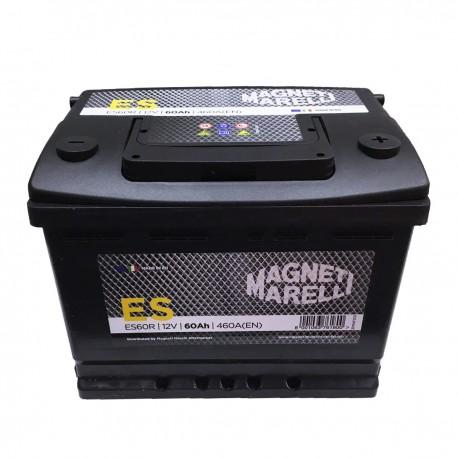 BATERIA 60AH ES - MAGNETI MARELLI /ITALIA