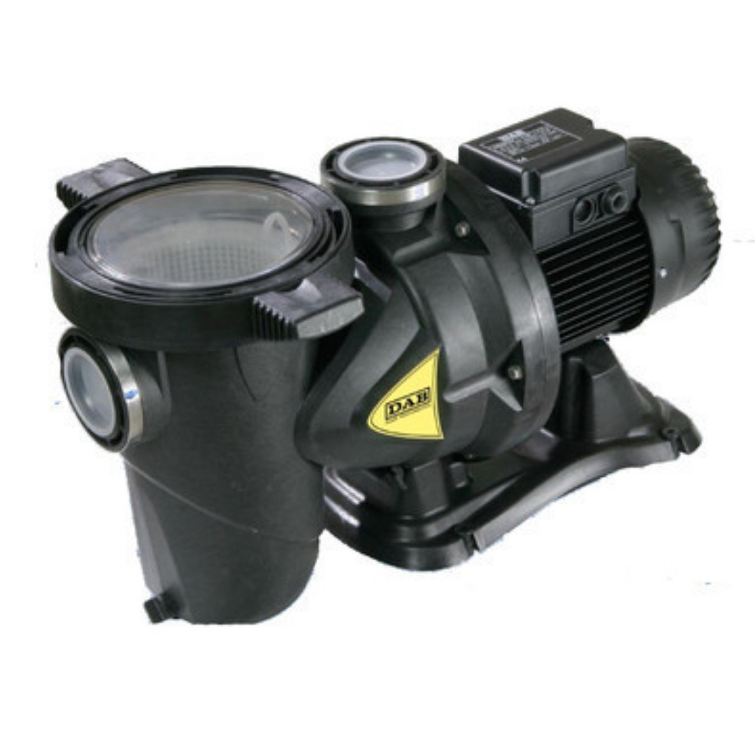 BOMBA DAB EUROSWIM 200M - 2 HP MONOFASICA