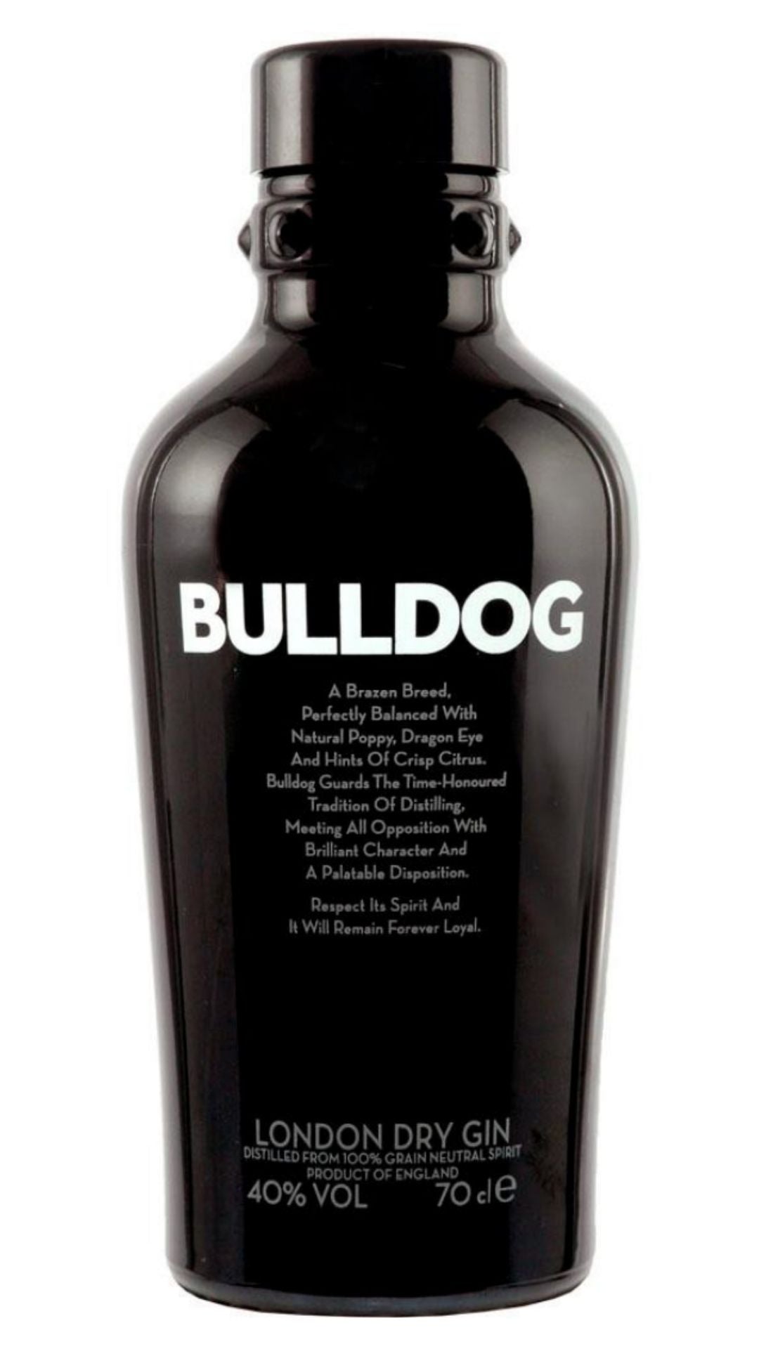 Gin Bulldog