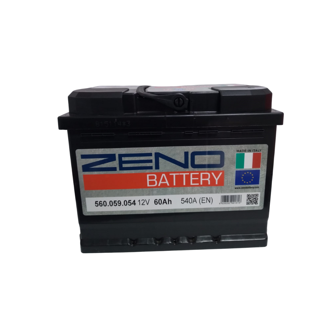 BATERIA ZENO C60 - ITÁLIA