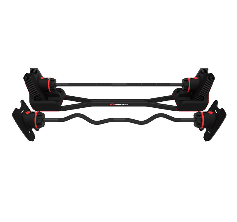 Barra e Curl bar Seletorizada Bowflex 36 kg