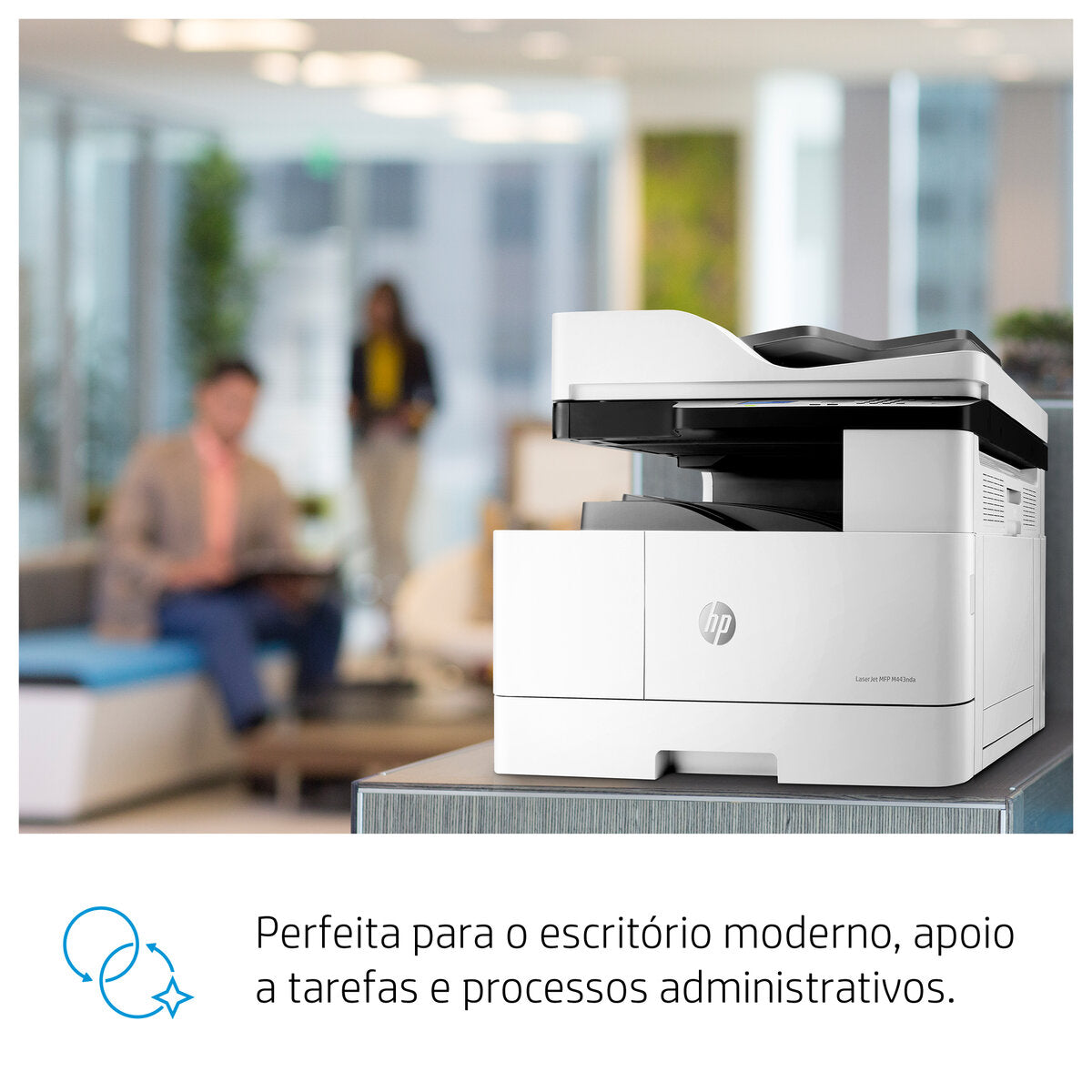 FOTOCOP. HP MFP MONO A3 M443nda (24PPM)