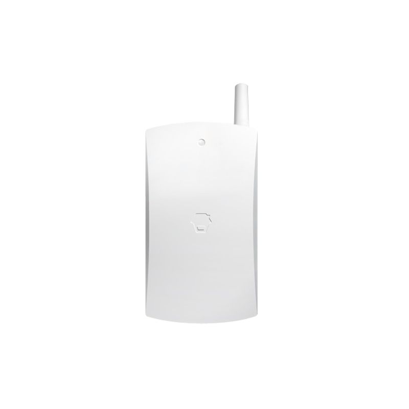 Detector de vidro partido