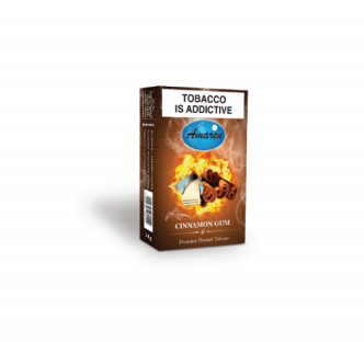 CINNAMON GUM - Tabaco de XIXA 50 grm