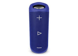 COLUNA SHARP 20W BLUETOOTH 12H PLAYTIME BLUE