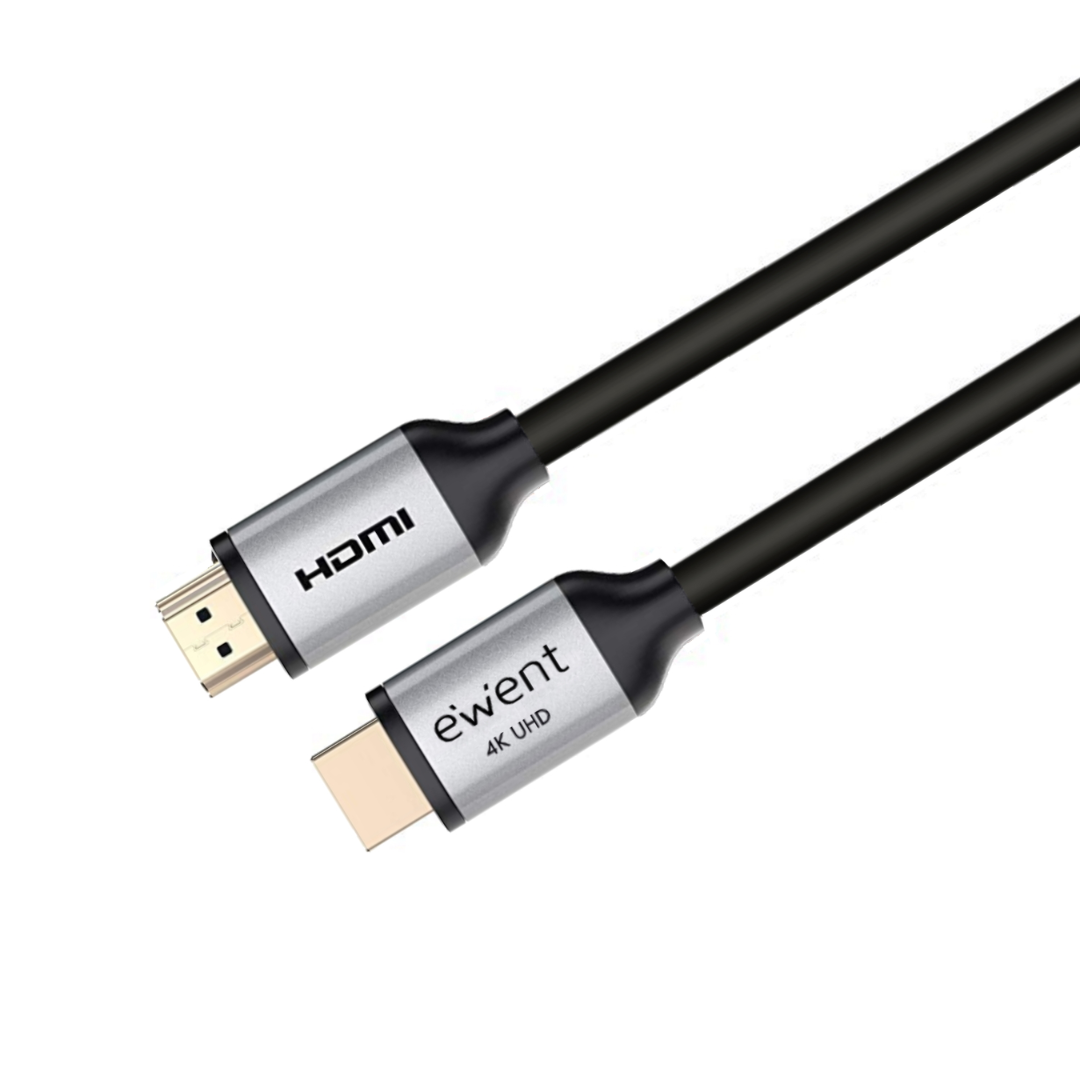Cabo HDMI Premium de alta velocidade com Ethernet 1.8 m