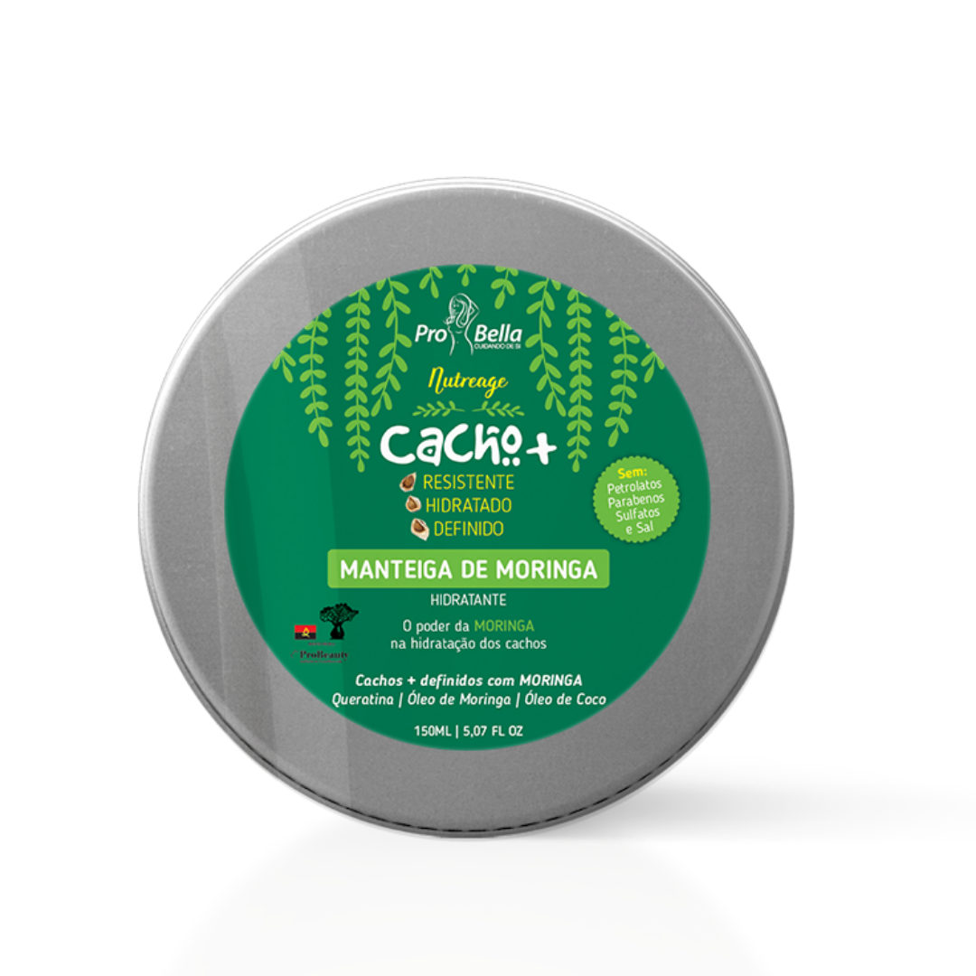 Cacho + Manteiga 150 ML