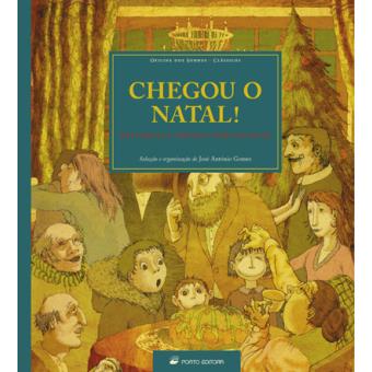 Chegou o Natal!