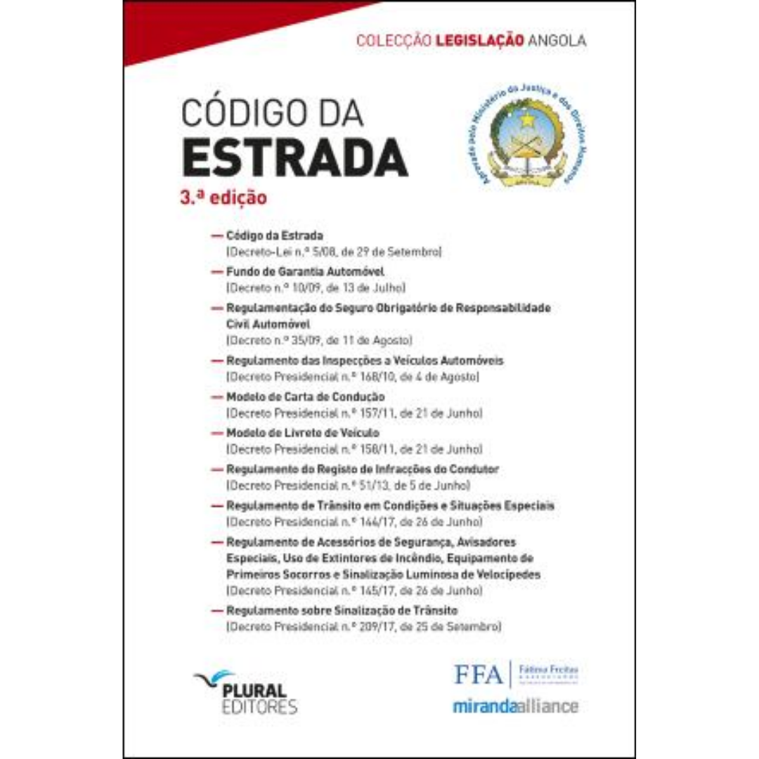 Código da Estrada - Versão Académica