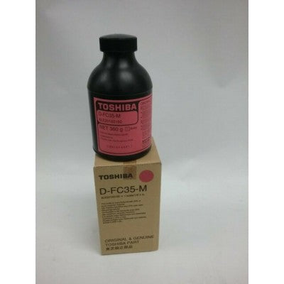 DEVELOPER TOSHIBA D-FC35M MAGENTA E-3500