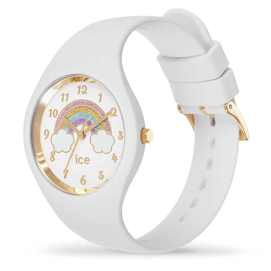 ICE Fantasia Rainbow White