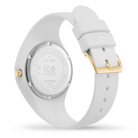 ICE Fantasia Rainbow White