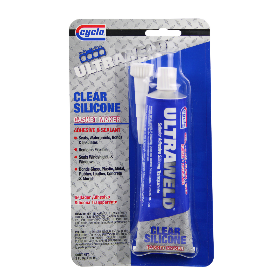 SILICONE TRANSPARENTE 89ML