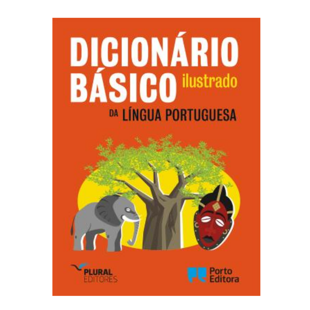Dicionário Básico Ilustrado da Língua Portuguesa - Edição ANG