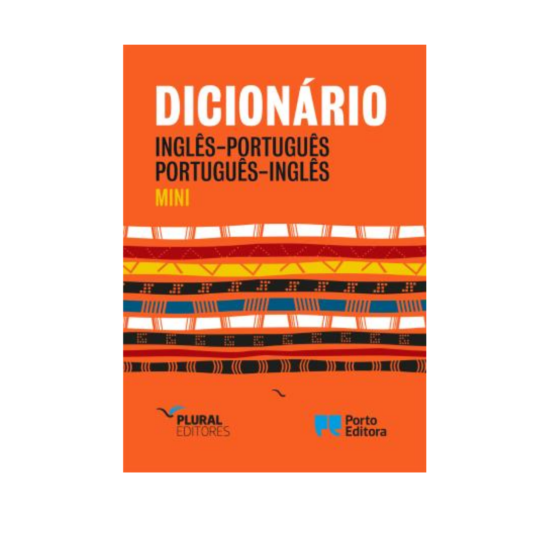 Dicionário Mini Inglês- Português/ Português- Inglês