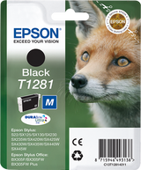 TINTEIRO TE EPSON T128 SX-125 BLACK