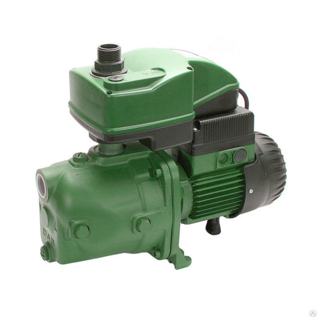 ELECTRO BOMBA DAB ACTIVE JET 102M - 1 HP