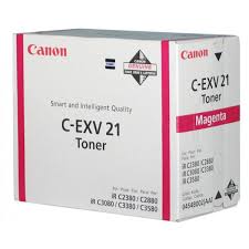 TONER CANON C-EXV 21 MAGENTA