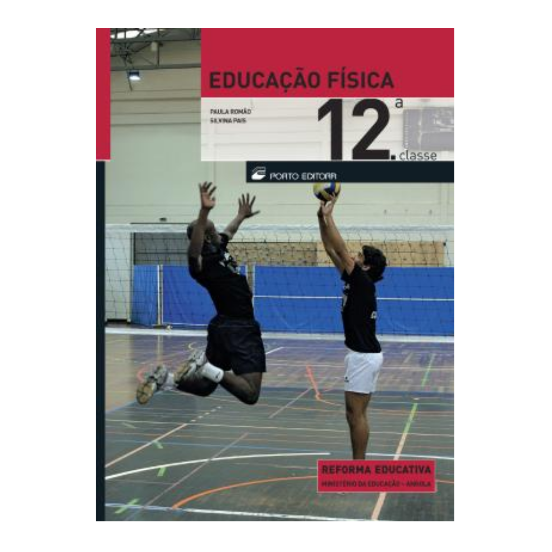 Educação Física 12.ª Classe
