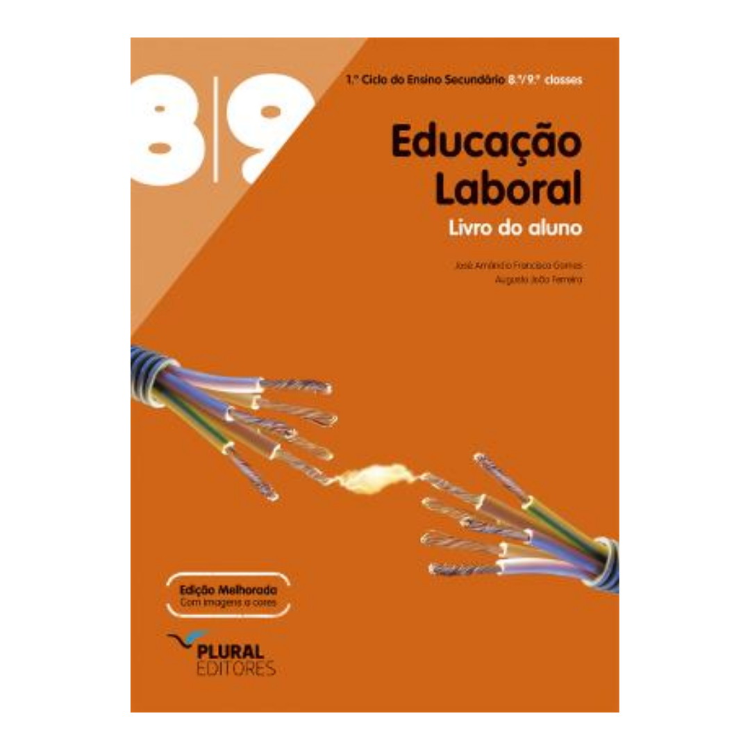 Educação Laboral - 8.ª/ 9.ª Classes