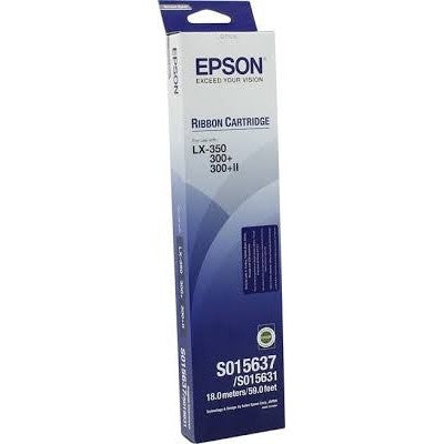 FITA EPSON LX-300/350 RIBBON CARTRIDGE BLK