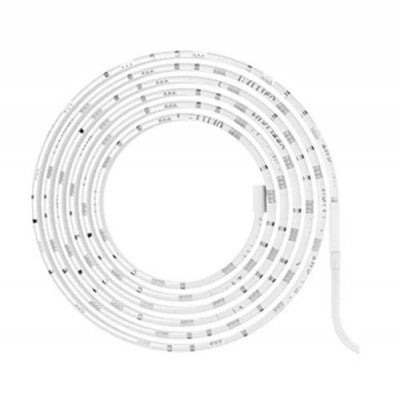 FITA LED XIAOMI MI YEELIGHT PLUS EXT 1M – ILUMINAÇÃO RGB COM CONTROLE INTELIGENTE E CONEXÃO WIFI PARA AMBIENTES PERSONALIZADOS