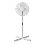 Ventilador de pé  400 mm | 3 velocidades de | Branco FNST15CWT40