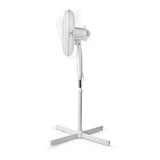 Ventilador de pé  400 mm | 3 velocidades de | Branco FNST15CWT40