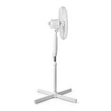 Ventilador de pé  400 mm | 3 velocidades de | Branco FNST15CWT40