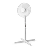 Ventilador de pé  400 mm | 3 velocidades de | Branco FNST15CWT40