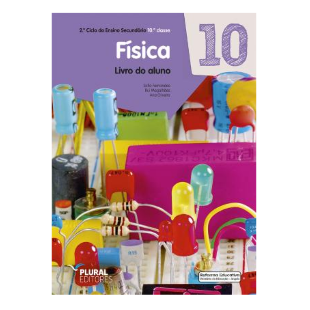 Física 10.ª Classe - Edição Plural